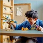 Конструктор LEGO NINJAGO Реактивный самолёт Зейна «Золотой дракон» (71770) фото 7