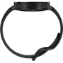 Смарт-годинник Samsung Galaxy Watch4 44mm Black (SM-R870NZKA): Матеріал корпуса алюміній
