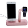 Док-станція COTEetCI Base5 Dock Stand Rose Gold (CS2095-MRG) for Apple iPhone and Apple Watch фото 1