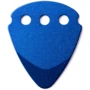 Медиатор Набор медиаторов DUNLOP 467R blue TECKPICK ALUMINIUM Refill: Форма медиатора Standard