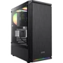 Корпус GAMDIAS Aura GC8 ARGB Black (4711514500691): Назначение игровой