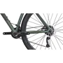 Велосипед Winner 29" SOLID-DX X зелений (матовий) (24-220): Тип переднього гальма Дисковый гидравлический