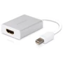 Адаптер Macally Mini DisplayPort to HDMI 4K (MD-HDMI-4K)