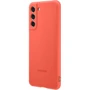 Аксесуар для смартфона Samsung Silicone Cover Coral (EF-PG990TPEGRU) для Samsung G990 Galaxy S21 FE: Колір кораловий
