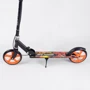 Самокат алюмінієвий Best Scooter помаранчевий (94621): Кількість коліс 2