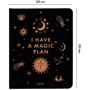 Планер Orner I have MAGIC plan (чорний) фото 11