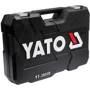 Набір інструментів електрика YATO YT-39009: Призначення набору Для електромонтажних робіт
