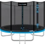 Батут Thunder OUTSIDE PRO 10FT синій (OUTSIDE-PRO-10FT-BLUE)