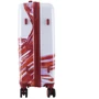 Чемодан Semi Line 24" (M) White/Red Print (T5654-2): Страна производитель Китай