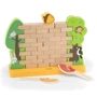 Настольная игра Viga Toys Стена из кирпичей (44566)