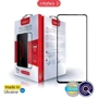 Intaleo Tempered Glass Full Glue Black for Infinix Hot 50 Pro: Тип защитное стекло