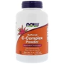 NOW Foods C-Complex Powder 500 mg C комплекс 227 г