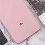 Чехол для телефонов Lakshmi Premium Silicone Case with Logo Full Camera Pink Sand for Xiaomi Redmi 12: Тип накладка на заднюю часть