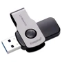 USB-флешка Kingston 16GB DataTraveler SWIVL USB 3.0 Metal (DTSWIVL/16GB): Стандарт USB USB 3.0