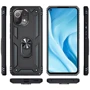 Чохол для телефона BeCover Military Black for Xiaomi Mi 11 Lite / Mi 11 Lite 5G (706642): Тип накладка на заднюю часть