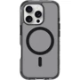 Чохол для iPhone LAUT CRYSTAL MATTER X MagSafe Clear/Black (L_IP24B_CMX_UB) для iPhone 16 Pro