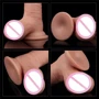 Фаллоимитатор LoveToy Sliding-Skin Dong Flesh 7.8"