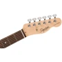 Электрогитара SQUIER Debut Telecaster LRL Black: Тип крепления грифа Болтовой