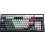 Клавиатура A4-Tech Bloody B950 RGB Warrior Grey: Тип клавиш механический