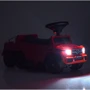 Электромобиль-каталка Kidsauto Mercedes-Benz G63 AMG 6x6 red (SXZ1838red ): Материал колес пластик