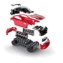 Сборная модель-копия Revell Mercedes-AMG GT R Red Car Уровень 1 Масштаб 1:43: Масштаб 1:43