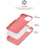 Чехол для iPhone ArmorStandart ICON2 MagSafe Guava for iPhone 15 Plus (ARM72738): Тип аксессуара чехол