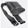 Мужская поясная сумка Borsa Leather черная (K1ky614bl-black): Страна производитель Тайвань
