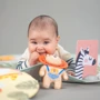 Розвиваючий музичний килимок із дугами колекції Taf Toys "Саванна" - Пригоди на 360°: Тип розвиваючий килимок