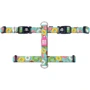 Шлейка для собак Max & Molly Urban Pets H-Harness - Donuts/М 2 см 53-69 см (4894512016330) фото 4