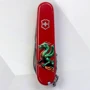 Мультитул Victorinox SPARTAN ZODIAC Зеленый дракон на дереве 1.3603.Z3350u (Vx13603_Z3350u) фото 5
