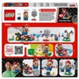 Конструктор LEGO Super Mario Mario Kart – Interactive LEGO® Mario та Standard Kart (72043) фото 8