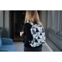 Сумка для ноутбуков 2E Bags&Cases 13" TeensPack Triangles Backpack White (2E-BPT6114WT) фото 8
