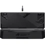 Клавиатура ASUS Strix Scope NX TKL Deluxe RGB Black (90MP00N6-BKRA00): Тип клавиатуры игровая