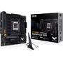ASUS TUF GAMING B650M-PLUS WIFI UA: Дополнительно Адаптер Wi-Fi, Поддержка RAID, Поддержка UEFI, Радиатор на VRM