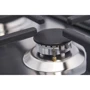 Варочная поверхность Whirlpool TGML 660 IX: Рабочая поверхность нержавеющая сталь
