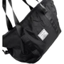 Женская дорожная сумка Valiria Fashion черная (5DETAB2635-2): Тип ручки С двумя ручками, Длинная ручка