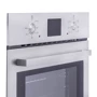 Духовой шкаф электрический Minola OE 6663 INOX: Класс энергопотребления A