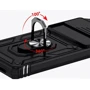 Чехол для телефонов BeCover Military Black for Google Pixel 7 Pro (708828): Цвет черный