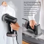 Відпарювач Tefal Pure Force DT8765E0: Потужність, Вт 1800
