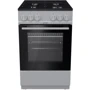 Газова плита Gorenje G5111SJ: Тип варильної поверхні газова