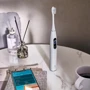 Зубная щетка Xiaomi Oclean X Pro Elite Limestone Grey (Global) фото 6