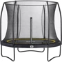 Батут Salta Comfort Edition круглий 213 см Black