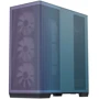 Корпус APNX Creator C1 Chroma Flair (APCM-CR01043.C1): Форм-фактор материнской платы ATX/MicroATX/Mini-ITX