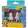 Набор коллекционных фигурок Stumble Guys - Цыпленок и Спринклс (SG2015-8): Тип Набор игровых фигурок