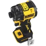 Шуруповерт DeWALT DCF870NT: Питание от аккумулятора