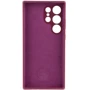 Чохол для телефона Lakshmi Premium Silicone Case with Logo Full Camera Plum for Samsung S938 Galaxy S25 Ultra: Сумісність Samsung S938 Galaxy S25 Ultra
