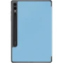 Аксессуар для планшетных ПК ArmorStandart Smart Case Sky Blue for Samsung X810 Galaxy Tab S9 Plus / S9 FE Plus SM-X610 / SM-X616B (ARM74488): Материал Искусственная кожа + пластик