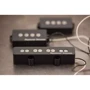 Звукосниматель Набор звукоснимателей SEYMOUR DUNCAN QUARTER POUND P-J SET: Производитель Seymour Duncan