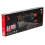 Комплект проводной A4Tech Bloody B1700 USB Black (Bloody B1700 Black): Количество кнопок 8