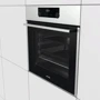 Духовой шкаф электрический Gorenje BOS737E301X: Размеры 59.5x59.7x54.7 см (ВxШxГ)